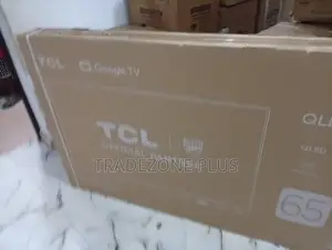 Massive TCL 65 Inch Qled Tv – Best for Home Cinema