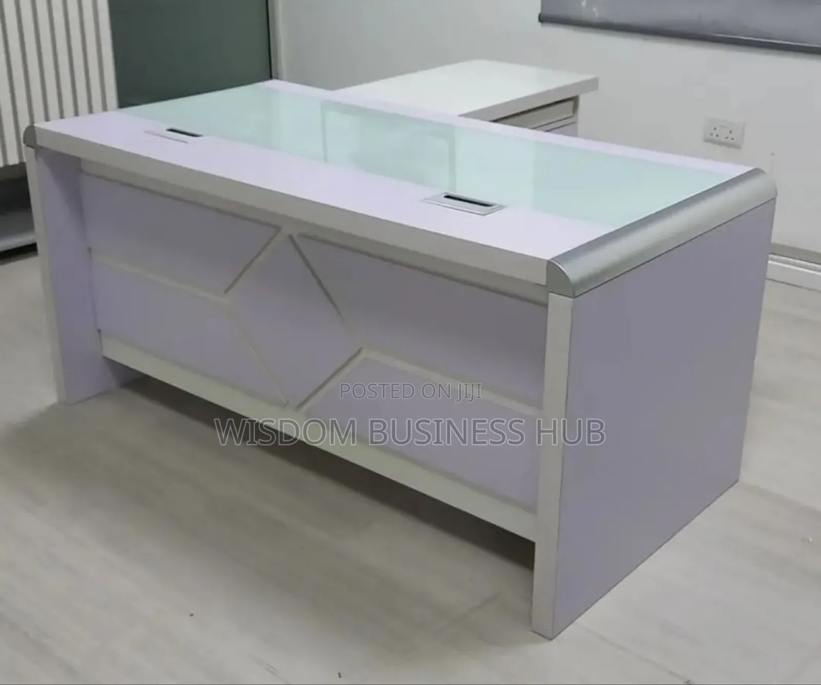 Office Table for Use in Offices