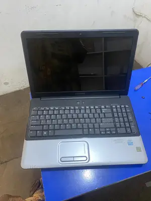 Laptop HP Compaq 15 4GB Intel Core 2 Duo HDD 250GB