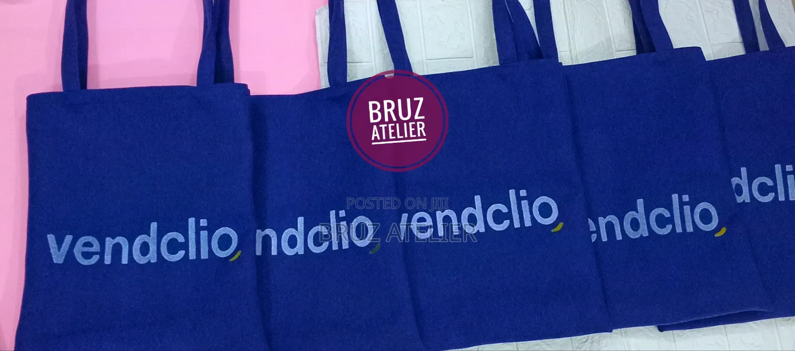 Bulk Tote Bags Per 50 Pieces