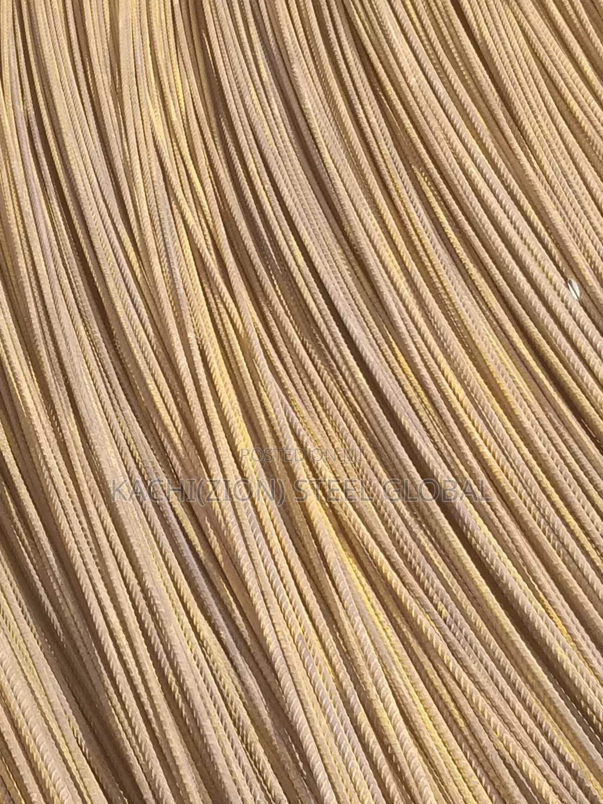 Y12mm Sec Iron Rod