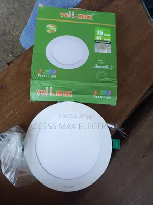 12watt Pop Panel Light