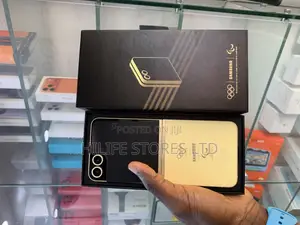 Samsung Galaxy Z Flip6 512 GB Yellow