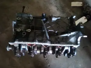 Block Engine Crankshaft 2zr Toyota Corolla 2009