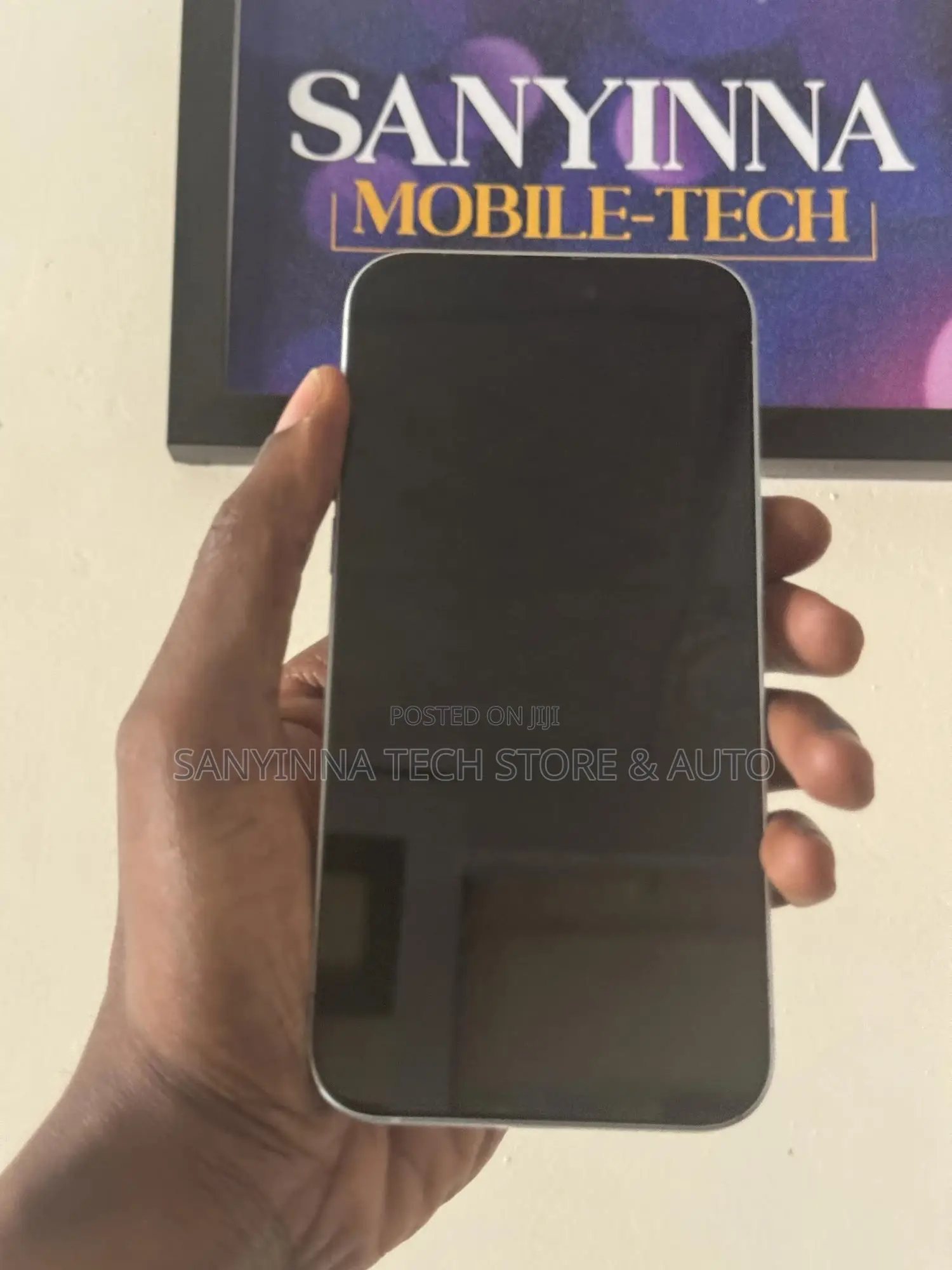 Apple iPhone 15 Plus 128 GB Green