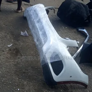 Front Bumper for Glc300 W253 2016/18 Model 