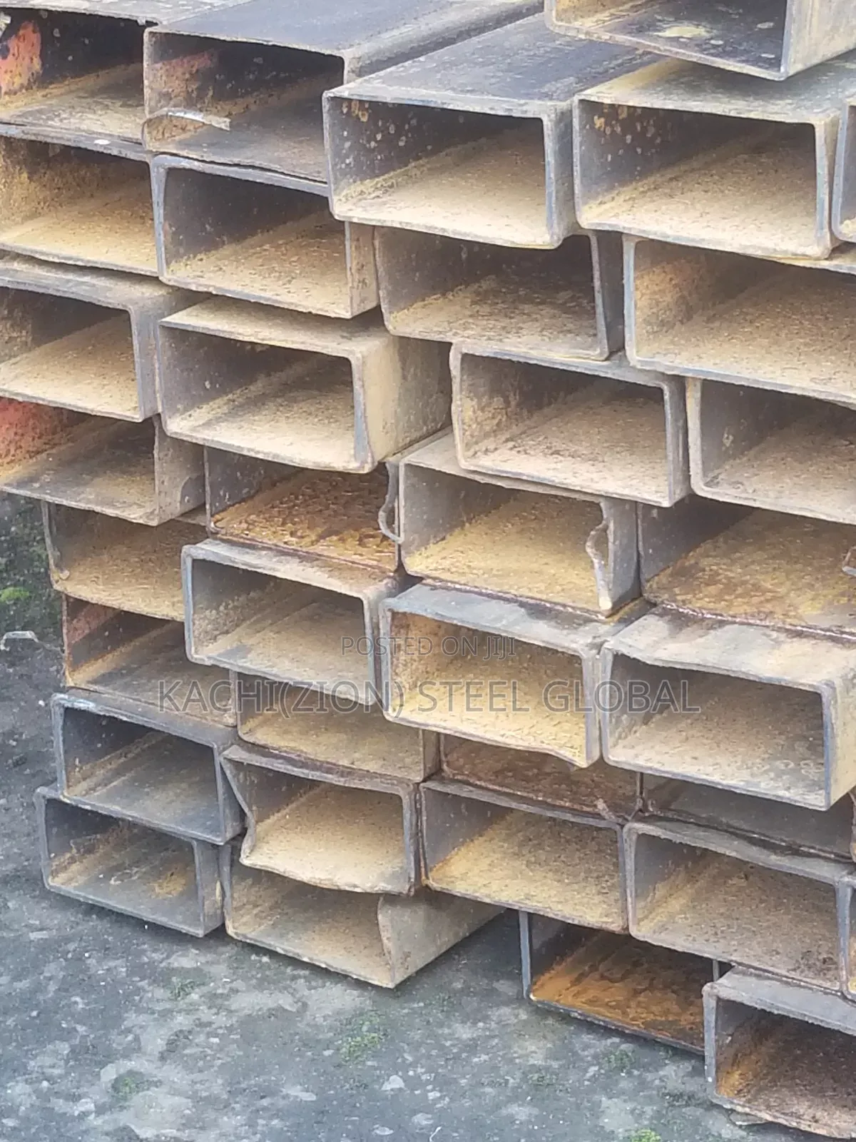 Complete 3 X 11⁄2 X 1.2mm Square Pipe