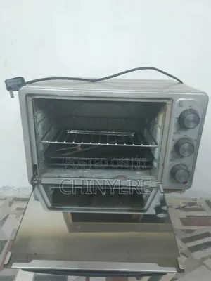 Neatly Used Electrical Oven