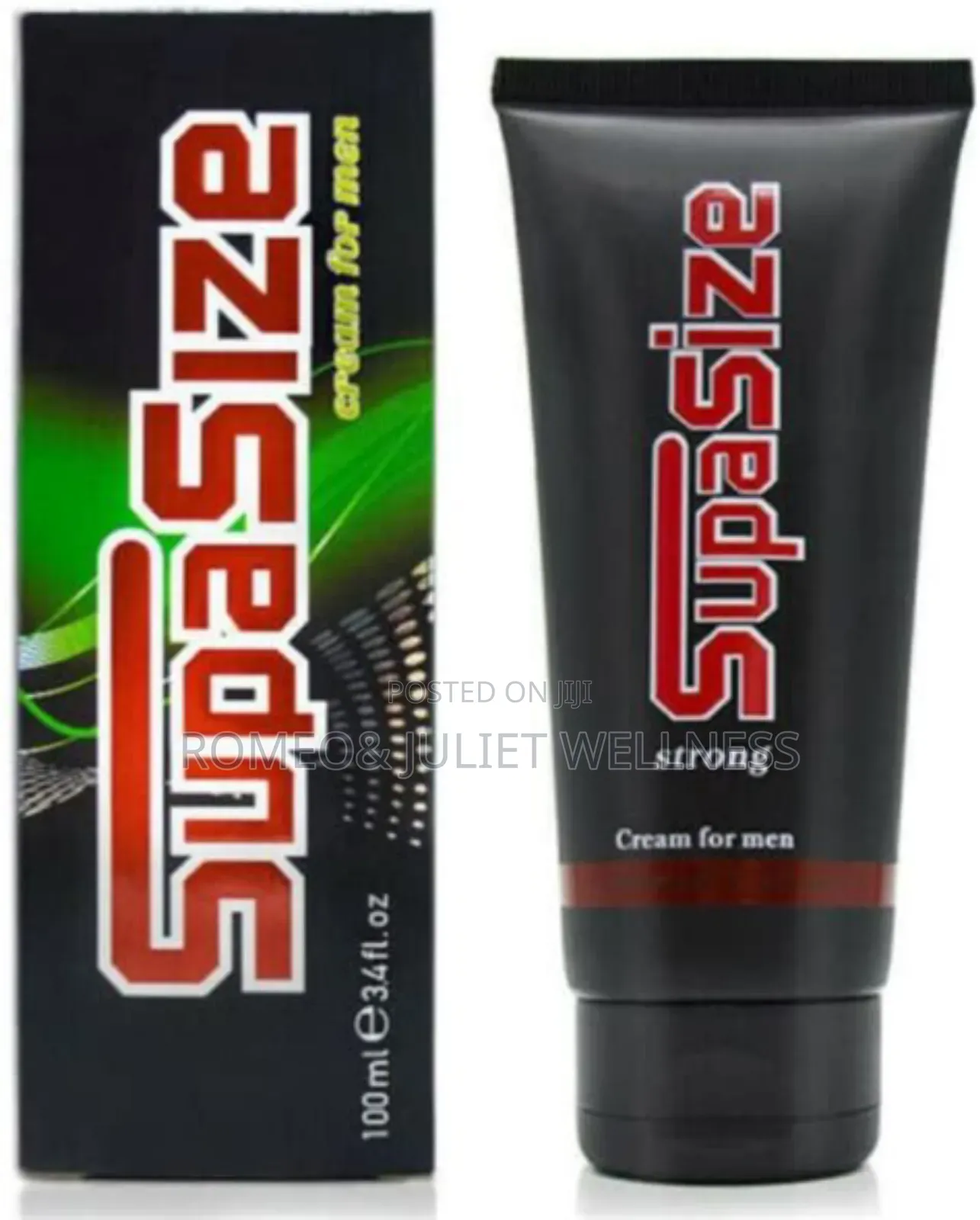 Supasize Cream