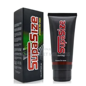 Supasize Cream