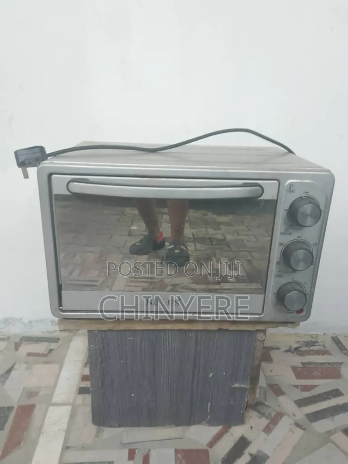 Neatly Used Electrical Oven
