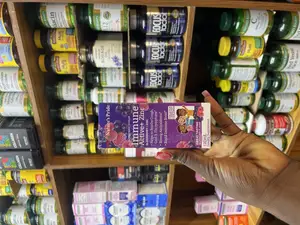 Immune System Syrup