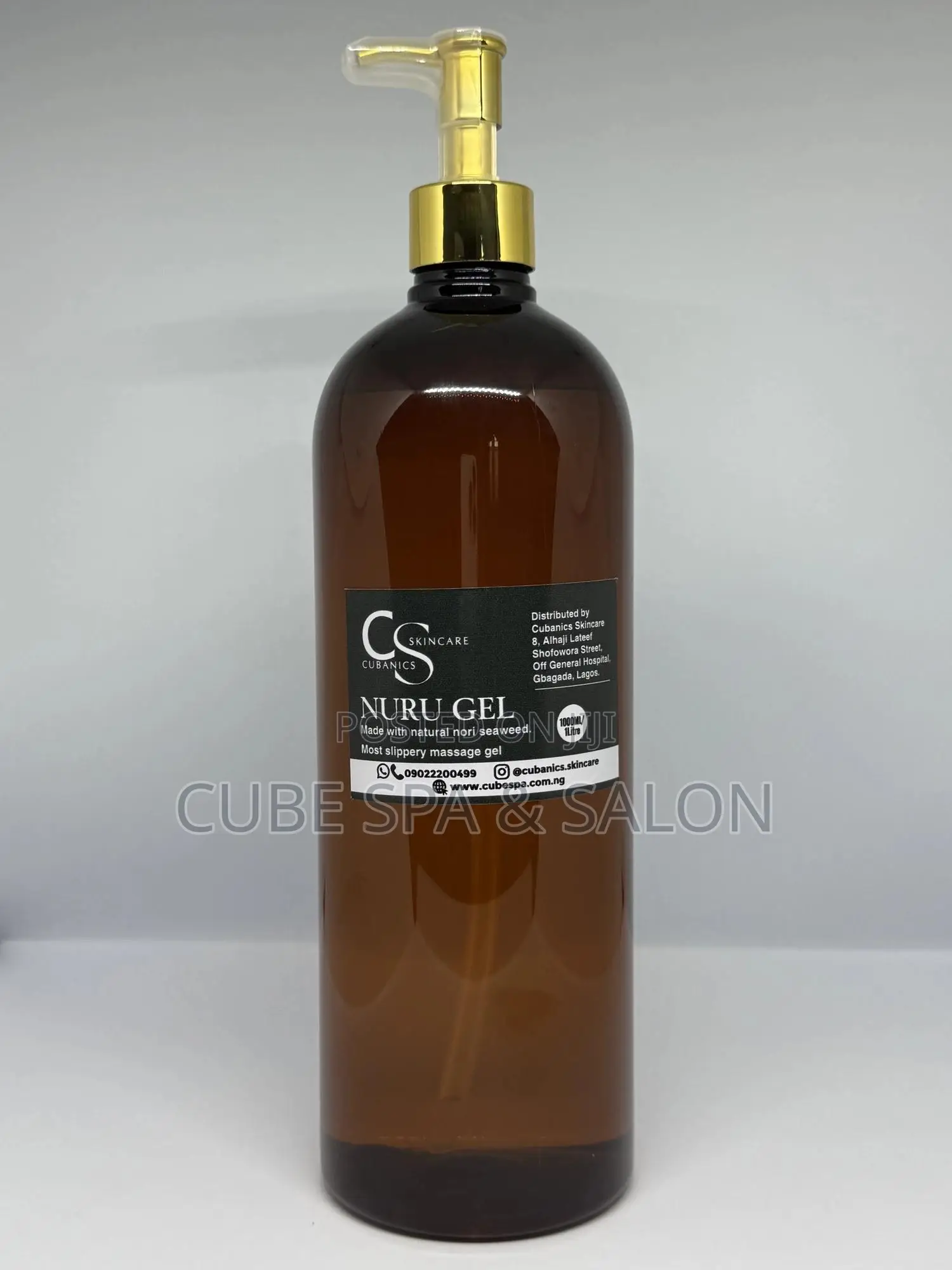 Massage Gel