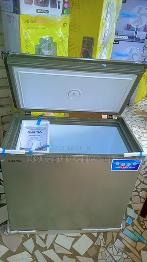 Inverter Chest Freezer 206liter Bd-206gex, A Premium  Set