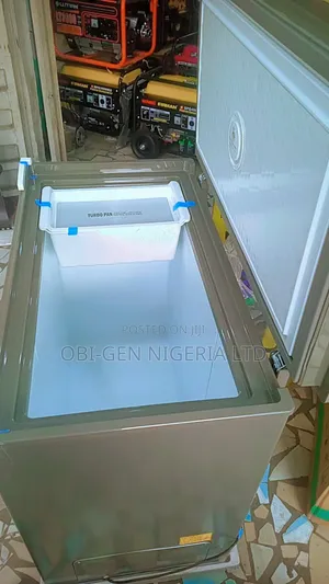 Inverter Chest Freezer 206liter Bd-206gex, A Premium  Set