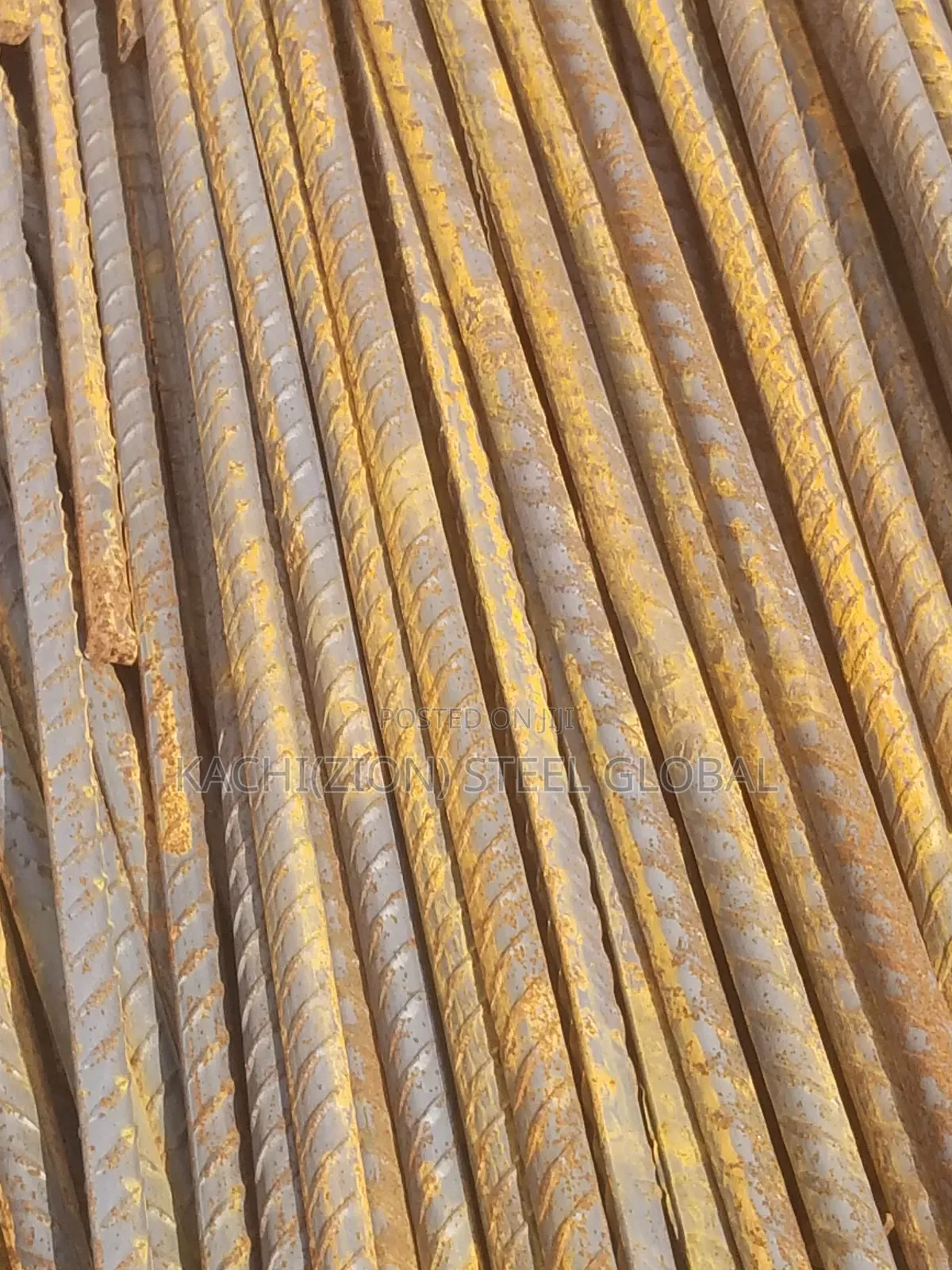 Y16mm Sec Iron Rod