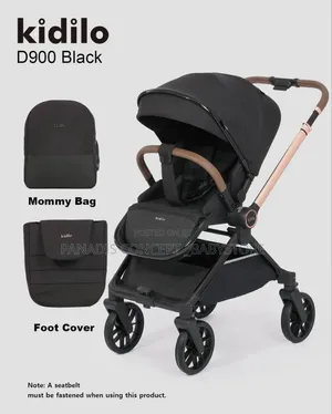Kidilo Stroller