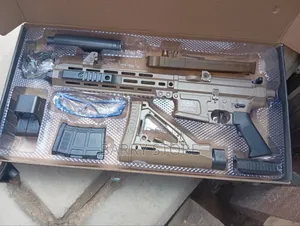 Jell Blaster Assault