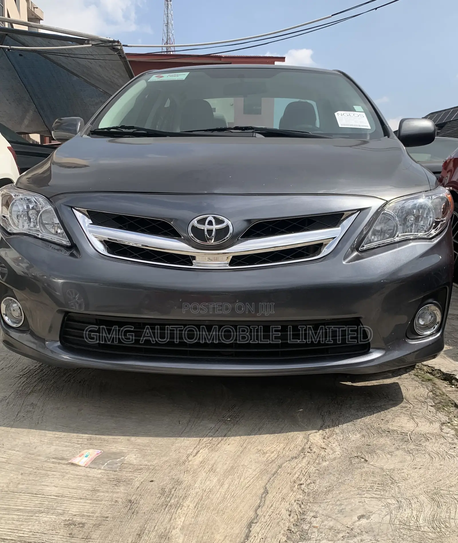 2011 Toyota Corolla LE 4dr Sedan (1.8L 4cyl 4A)