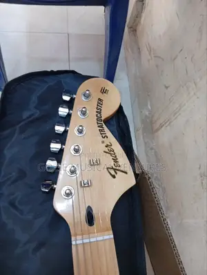 Original Fender Telecaster Lead Guitar 
