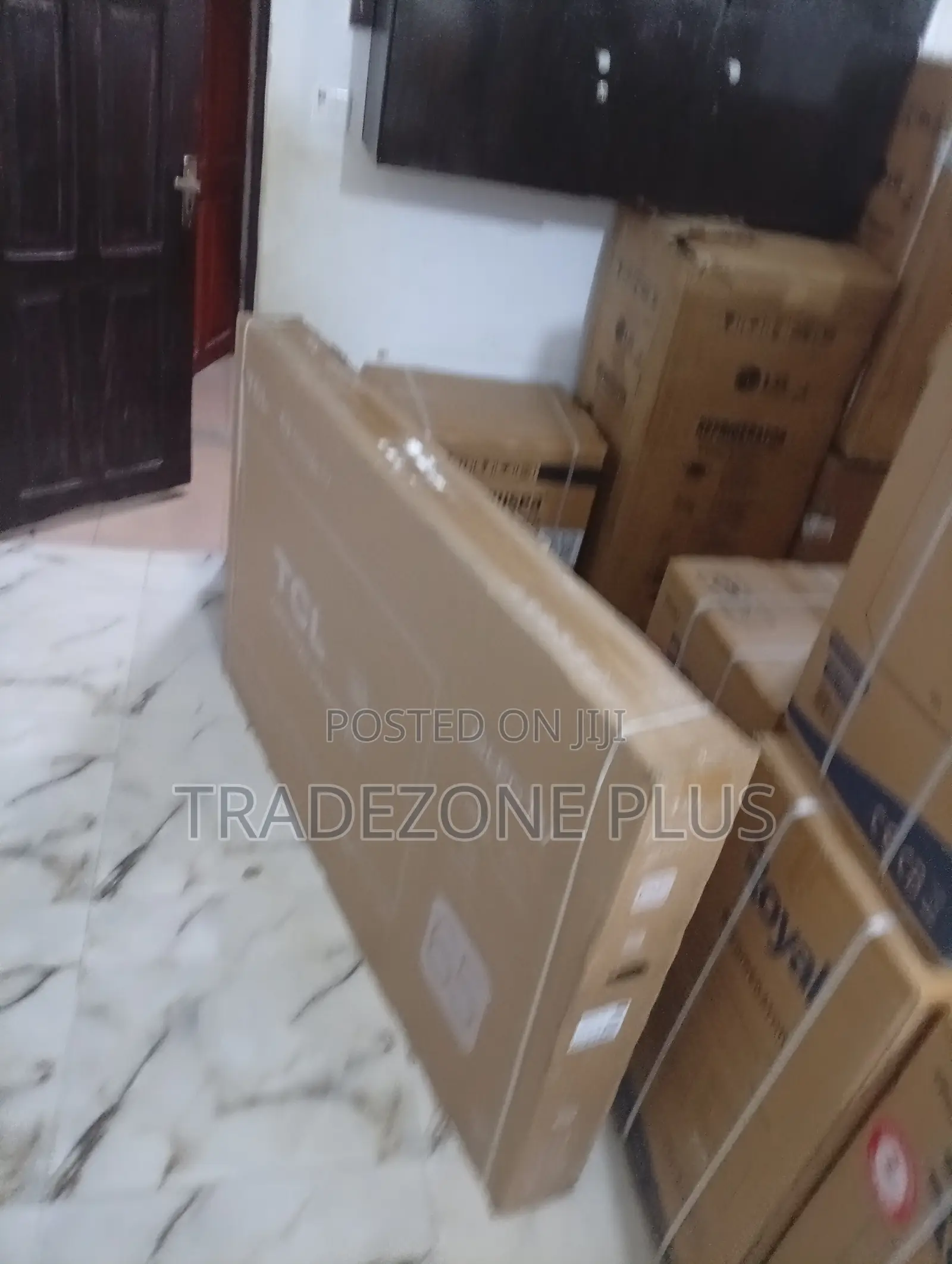 Massive 65” TCL Android Tv – Bluetooth + Youtube Ready
