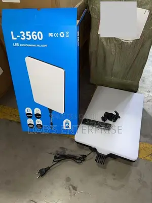 Led Lite L-3560 Photography Fill Light