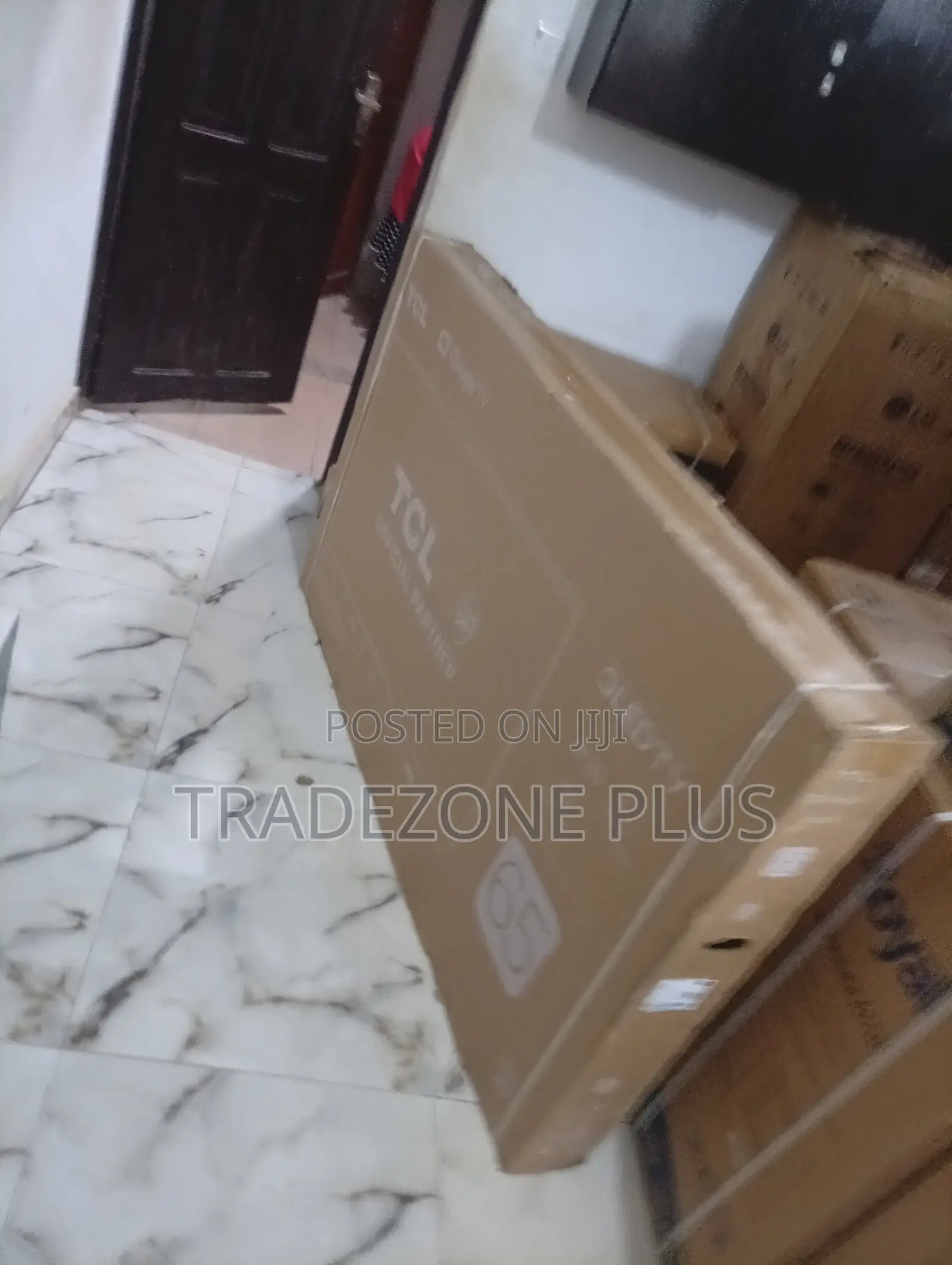 Massive 65” TCL Android Tv – Bluetooth + Youtube Ready