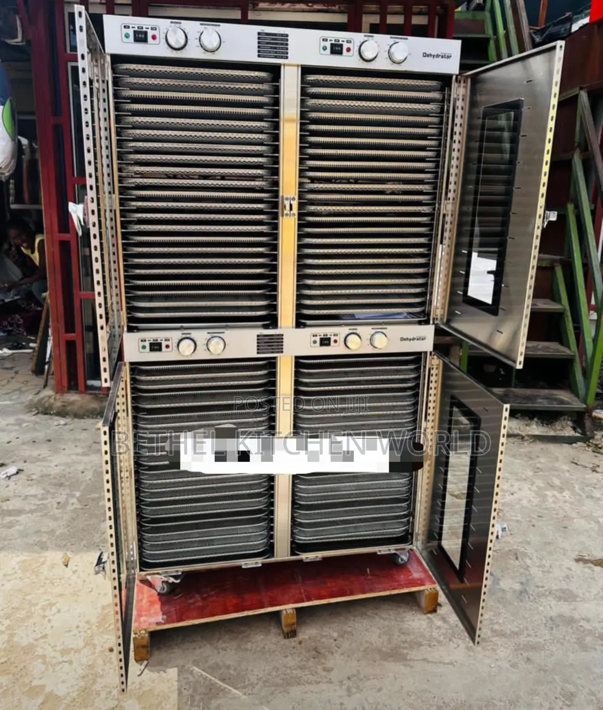 Commercial 88 Trays Dehydrator