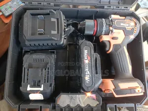 48volt Maza Brushless Cordless Drill