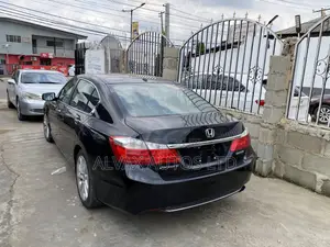 Honda Accord 2013 Black