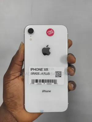 Apple iPhone XR 128 GB White
