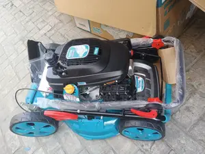 4.8hp Total Gasoline Lawn Mower