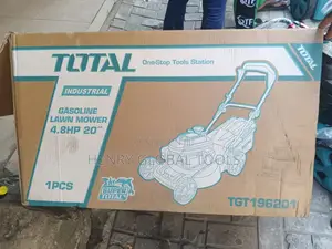 4.8hp Total Gasoline Lawn Mower