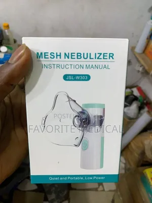 Mesh Nebulizer