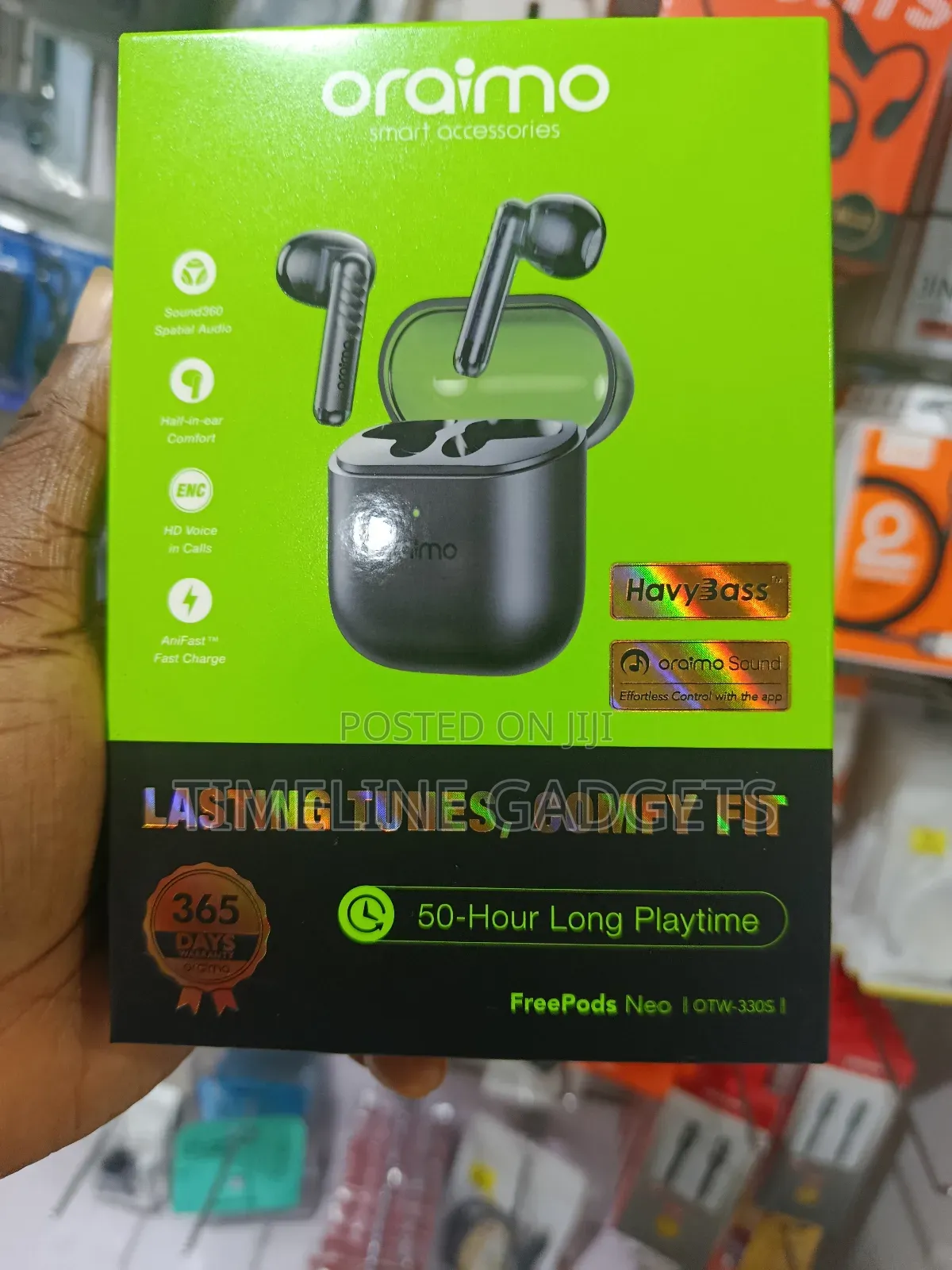Oraimo Freepods Neo