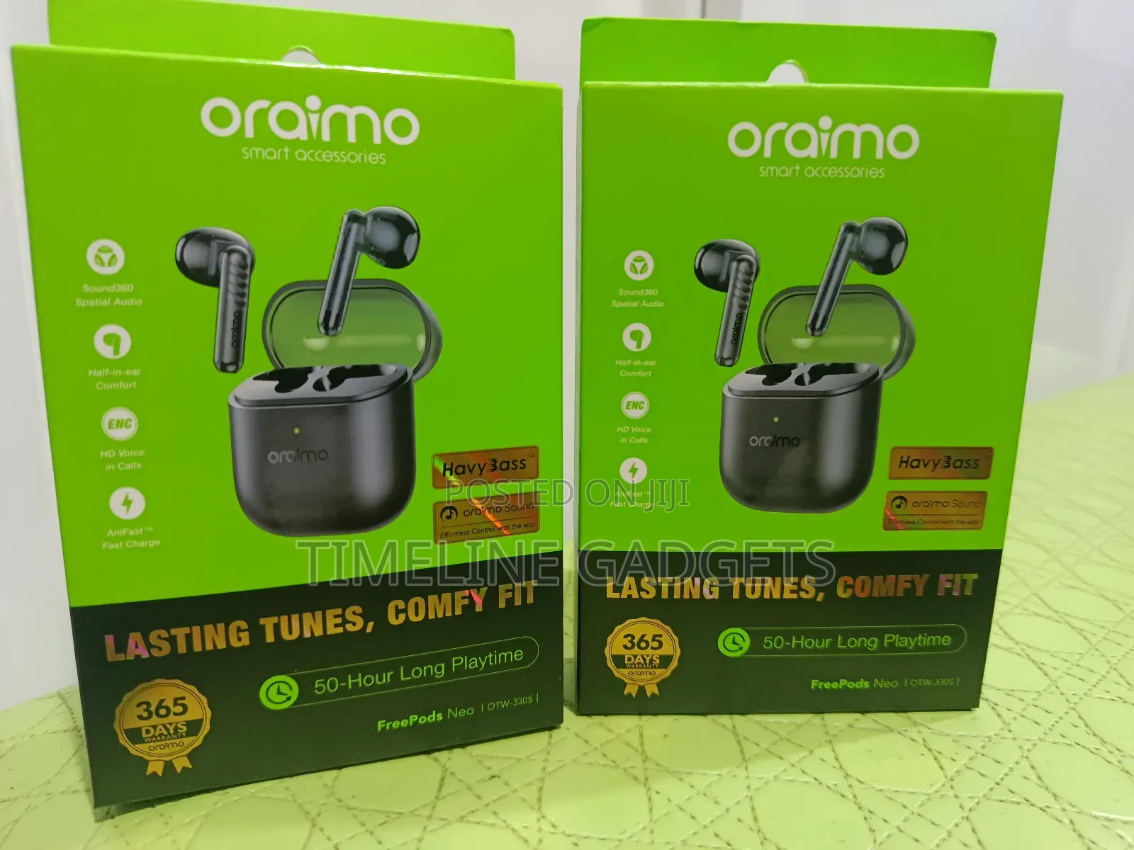 Oraimo Freepods Neo