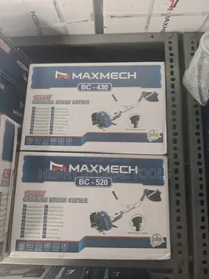1250w Maxmech Brush Cutter