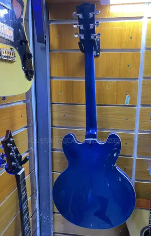 Fender Semi Hollow Electric Jazz Guitar