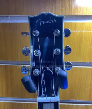 Fender Semi Hollow Electric Jazz Guitar