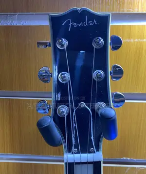 Fender Semi Hollow Electric Jazz Guitar