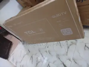 TCL 65 Inch Smart Tv – Hdr, Hdmi, Wifi, Google Assistant