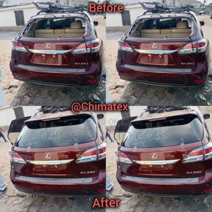 Lexus Rx350 2014 Back Glass Available