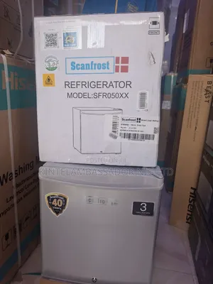 Scanfrost  Refrigerator - Sfr050xx