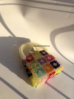 Beaded Bag