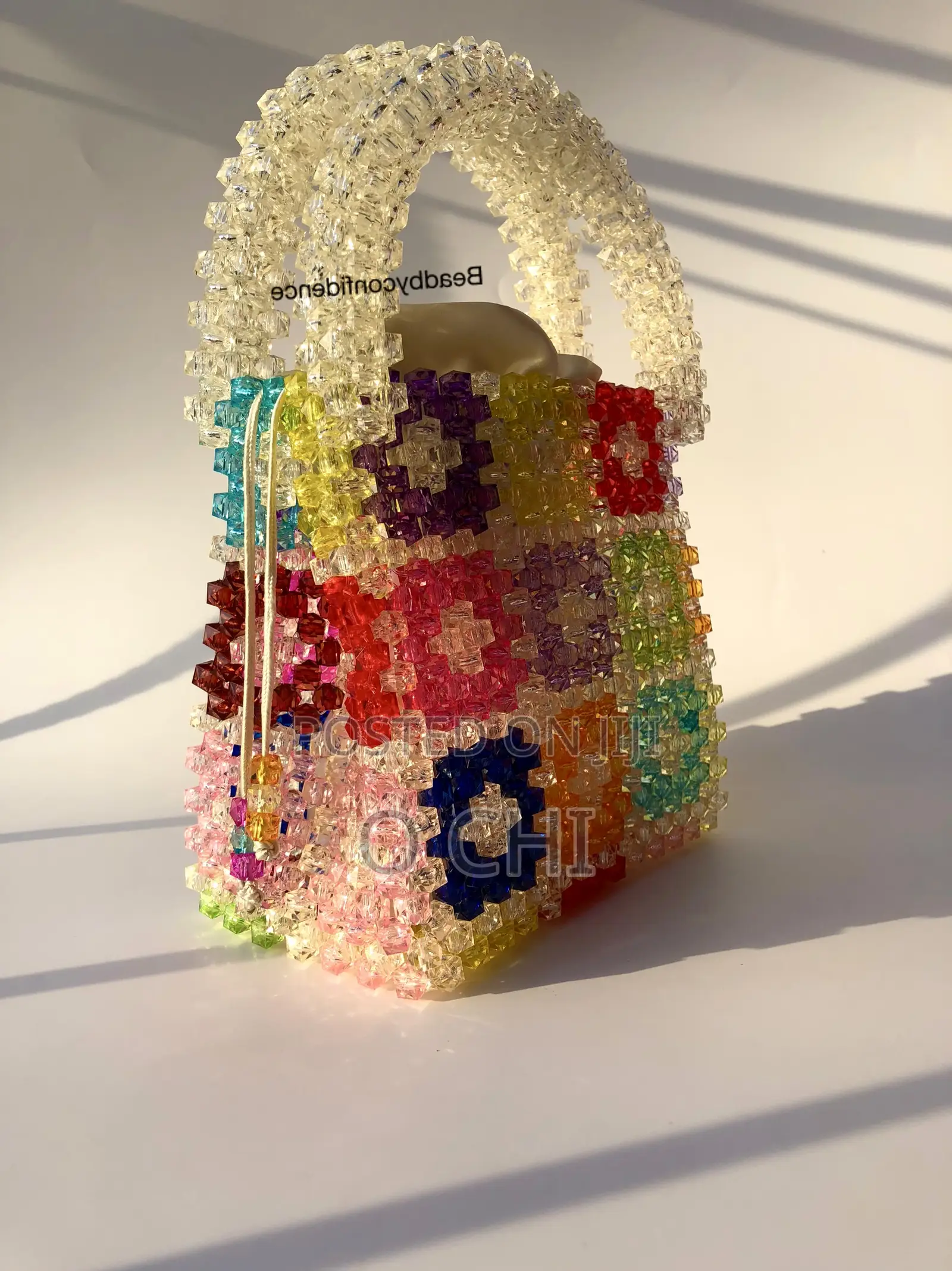 Beaded Bag