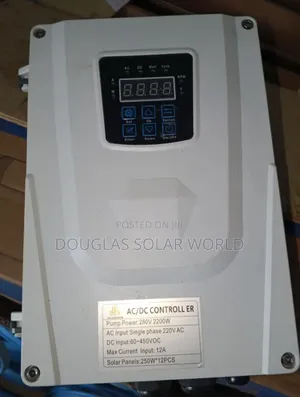 3hp Golden House Solar Pump