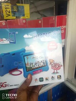 New Bebe Bongo 256 GB