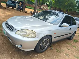 Honda Civic CX 2dr Hatchback 2000 Silver