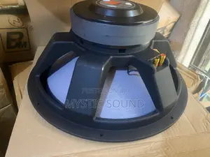 15inches Double-Magnet JBL Naked Speaker