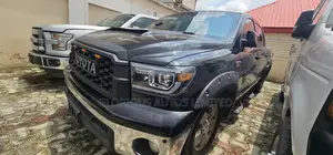 Toyota Tundra Double Cab 4x4 Long Bed 5.7L V8 FFV* 2013 Black